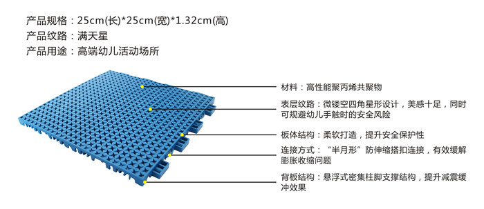 满天星幼儿园专用