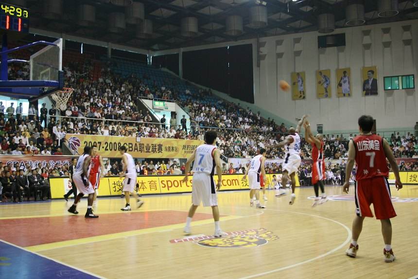 cba职业联赛篮球运动地板